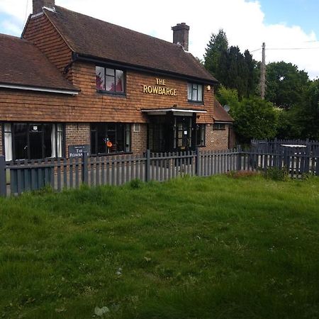 The Rowbarge Hotell Woking Exteriör bild