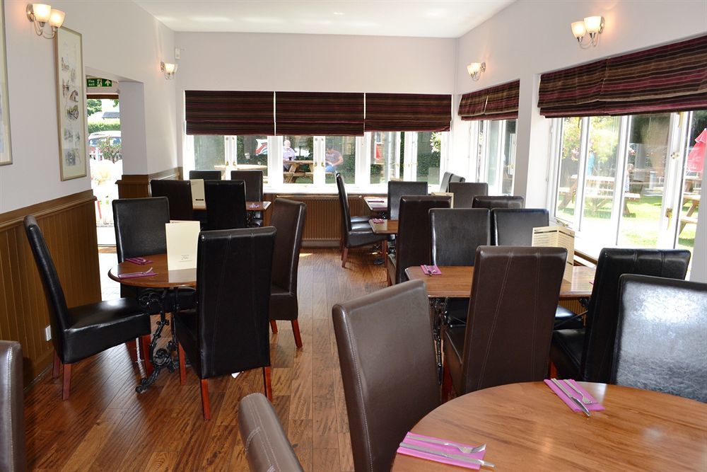 The Rowbarge Hotell Woking Exteriör bild